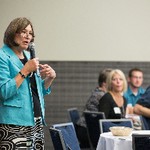 Dean Hiskes speaking